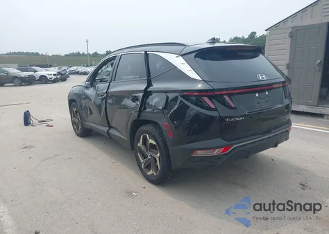 2023 Hyundai Tucson Sel из США, поврежденный, VIN 5NMJFCAE6PH205959